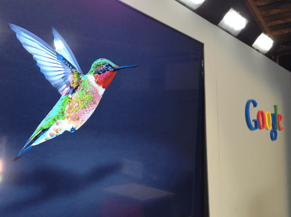 google-colibri