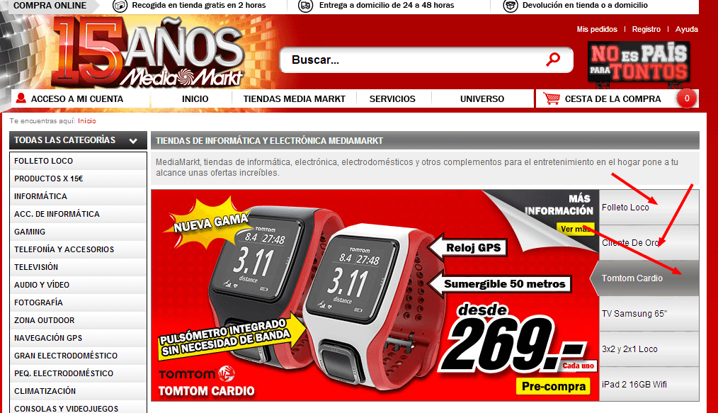 BANNER MEDIA MARKT