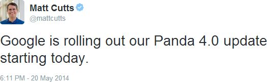 mattcutts panda