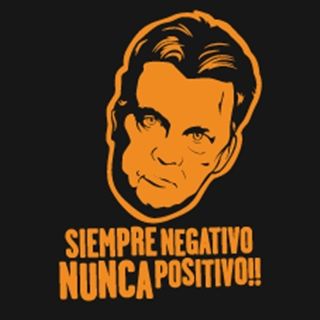 siempre negativo