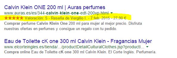 comentarios producto