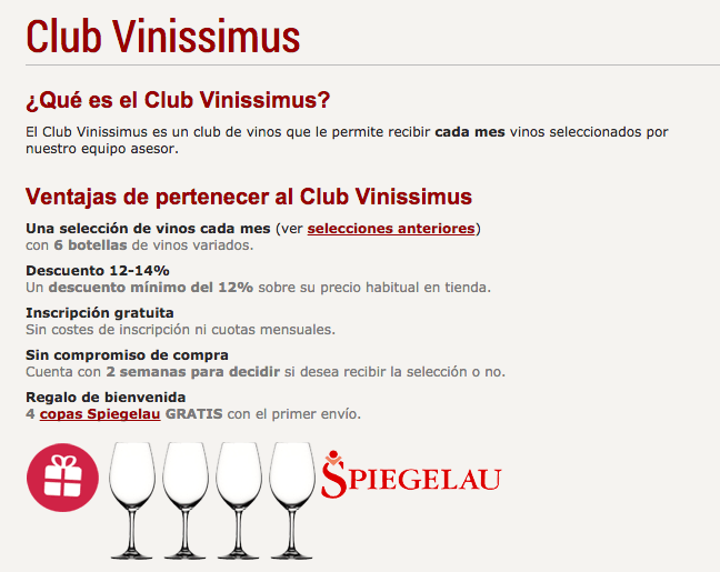 Club de vinos