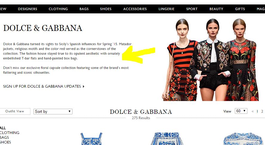 seo marca tienda online